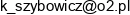 Kropeczka Adres e-mail