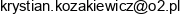 Realsense Adres e-mail