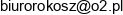 Biuro Rachunkowe Grazyna Rokosz Email address