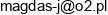 Magdalena Slowikowska Jachacz Email address