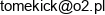 Ickservice Tomasz Oklesinski Email address