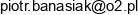 Gepo Tech Piotr Banasiak Adres e-mail