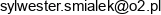 Indywidualna Praktyka Lekarska Sylwester Smialek Email address