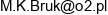 M K Bruk Lukasz Kisiel Adres e-mail