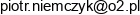 Elektroda Piotr Niemczyk Email address