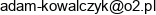 Adam Kowalczyk Software Development Adres e-mail