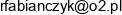 Ryszard Fabianczyk Przedsiebiorstwo Handlowo Uslugowe P R O J E K T Email address