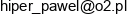 Kancelaria Adwokacka Adwokat Pawel Hiper Adres e-mail