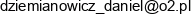 Daniel Dziemianowicz Dagad Adres e-mail