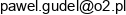 Exlog Pawel Gudel Email address