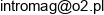 Intromag Adres e-mail