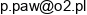 Przemyslaw Paw Adres e-mail