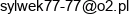 Sylwester Cichy Adres e-mail