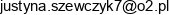 Justyna Szewczyk Email address