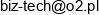 Biztech Adres e-mail