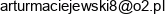 Horyzont Artur Maciejewski Email address