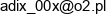 Adrian Leptacz Email address