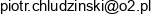 F H U Piotr Chludzinski Adres e-mail