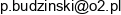 Printserwis Pawel Budzinski Email address