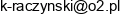 Kris Krzysztof Raczynski Adres e-mail