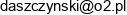 Tomasz Daszczynski Wspolnik Spolki Cywilnej Mtd Budownictwo Spolka Cywilna Tomasz I Maciej Daszczynski Email address