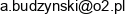 Abem Adam Budzynski Email address