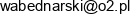 Wojciech Bednarski Instal Inz Adres e-mail