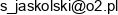 Slawomir Jaskolski Signum Adres e-mail