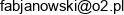 Biuro Obslugi Budownictwa Bob Mariusz Fabjanowski Email address