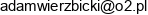 Mmp Adam Wierzbicki Adres e-mail