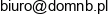 Dom Nb C Adres e-mail