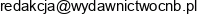 Wydawnictwo Czarno Na Bialym Adres e-mail