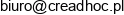 Creadhoc W Likwidacji Email 1