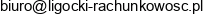 Ligocki Biuro Rachunkowe Email address