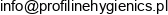 Profiline Hygenics Email 1