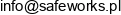 Safeworks Adres e-mail
