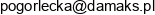 Damaks Bogumila Pogorlecka Email address