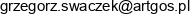 Zaklad Tworzyw Sztucznych Artgos Email 1