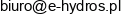 Hydros Email address