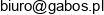 Gabos Software Adres e-mail