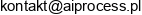 Aiprocess Adres e-mail