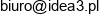 Idea3 Email address