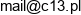 C 13 Architektura Stosowana Adres e-mail