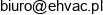 Ehvac Email address