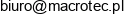 Macrotec Email address