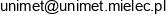 P P U H Unimet Tadeusz Kawka Adres e-mail