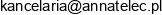 Kancelaria Prawa Pracy Anna Telec Radca Prawny Adres e-mail