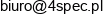 4 Spec Email address