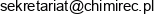 Chimirec Polska Email 1