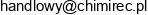 Chimirec Polska Email address